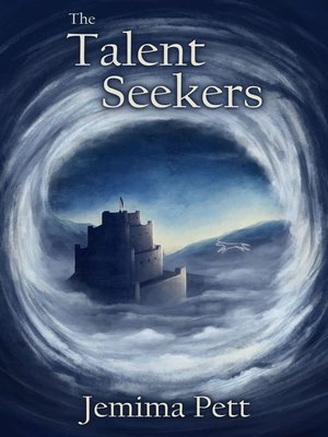 cover image of The Talent Seekers